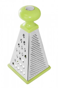 RAZATOARE P.VERDE 4 LATURI 20.3x10x10CM - Img 2