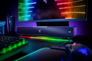 Razer Leviathan V2 Soundbar + Subwoofer - Img 3
