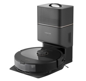 Roborock Q8 Max Plus Vacuum Cleaner Blk - Img 4