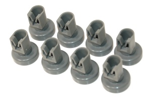 Role cos masina de spalat vase Electrolux, Aeg 8 bucati - Img 3