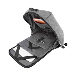 Rucsac laptop Tellur Antif. V2 15.6, gri - Img 9