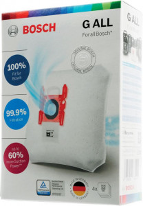 Saci aspirator Bosch 4 buc - Img 2