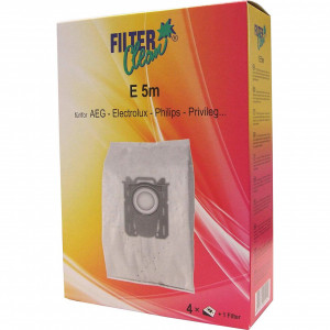 Saci aspirator E5/PH5M E5M Progress,Electrolux, Philips FL0007-K - Img 3