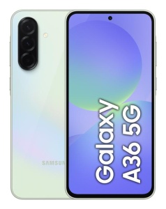 Samsung A36 5G A366B 6.7" 8 256GB DS GN - Img 3