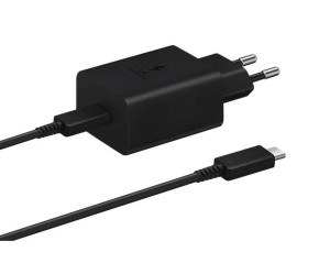 SAMSUNG Power Adapter 45W BK w Cable - Img 2