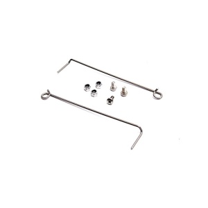 Set arcuri balama usa hublou masina de spalat Whirlpool 481209498005 - Img 3