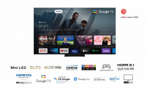 Smart TV TCL 75C835 (2022) 75" - 189CM - Img 2