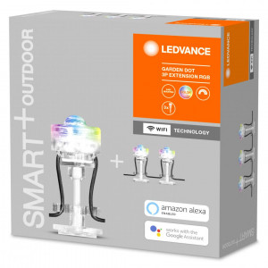 SMART WIFI GARDEN DOT RGB 3PEXT LEDV - Img 2