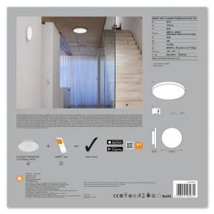 SMART WIFI PLANON FRAMELESS RD30 TWLEDV - Img 8