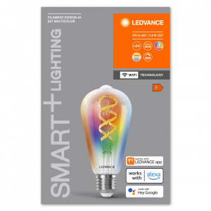 SMTWFE40D4,8W/827230VFILRGBTWE27FS1LEDV - Img 3