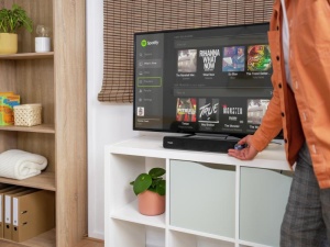 Soundbar Trust Arys, 12W, negru - Img 12