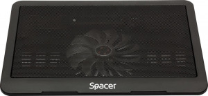 STAND LAPTOP SPACER SP-NC19 15.6"BK - Img 1