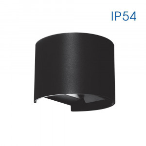 STARK LED 2X3W RD/BK IP54 VIVALUX - Img 2