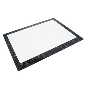 Sticla interioara usa cuptor,aragaz Electrolux 524mm x 402 mm