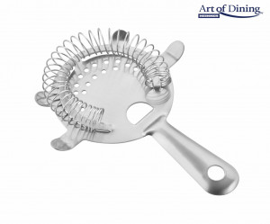 STRECURATOARE/SITA BAR INOX 14.5X11.5 CM - Img 2