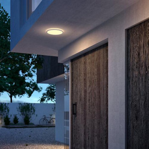 SUPERSLIM CEILING SSW 15W 27K BK. IP54 - Img 3