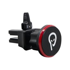 Suport auto magnetic Spacer, negru/rosu - Img 2