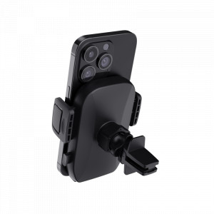 Suport auto Runo Air Vent, negru - Img 3
