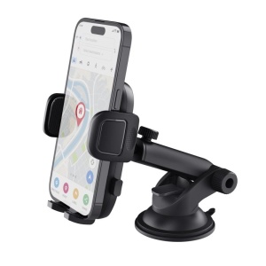Suport auto Runo Windshield, negru - Img 7
