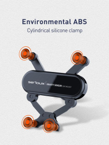 SUPORT AUTO TELEFON GRAVITY SERIOUX CH04 - Img 13