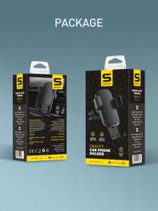 SUPORT AUTO TELEFON SERIOUX CH03 - Img 10