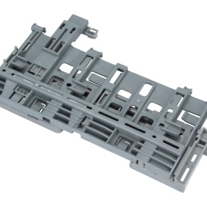 Suport superior dreapta pentru cos masina de spalat vase Beko 1520400200 - Img 5