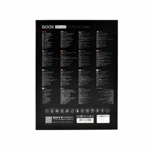 TAB Boox MAX L2 13.3" 4GB 64GB A10 - Img 11
