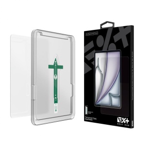 Tempered Glass Screen Protector for iPad - Img 3