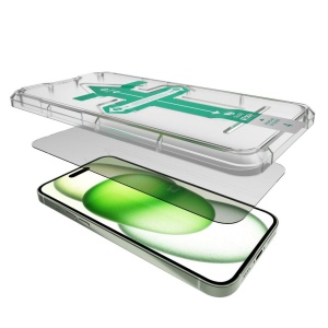 Tempered Glass Screen Protector for iPho - Img 2