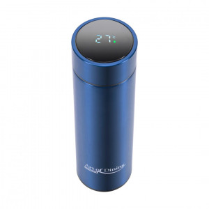 TERMOS INOX 450 ML, INDICATOR LED TEMPER - Img 6