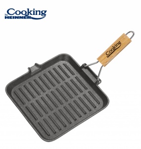 TIGAIE GRILL FONTA MANER LEMN DET.23X2CM - Img 2