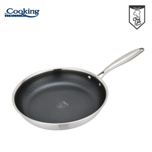 TIGAIE INOX 3 STRATURI 24X4.5,TITANIUM3 - Img 1