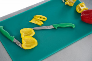 TOCATOR HACCP GN1/1, 53x32.5x2 CM, VERDE - Img 3