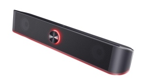 Trust GXT 619 Thorne RGB Soundbar - Img 7