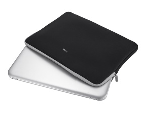 Trust Primo Soft Sleeve 13.3" laptop blk - Img 4