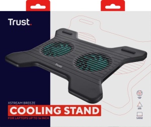 Trust Xstream Breeze Laptop cooling stan - Img 9