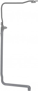 Tub alimentare apa brat superior masina de spalat vase Arctic, Beko DFN6833 - Img 3