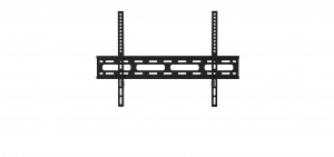 TV MOUNT SERIOUX SRXA-TV23F 32"-65" BK - Img 1