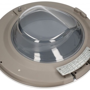 Usa hublou complet masina de spalat LG F4J7THW1W.ABWQWMR