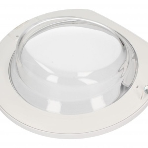 Usa hublou masina de spalat Hoover Aqua 1142D1S, 41028667 - Img 2