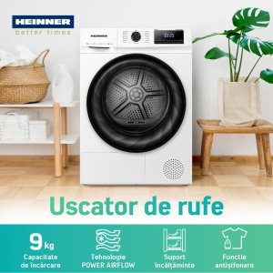 USCATOR DE RUFE HEINNER HHPD-H90FRA++ - Img 5