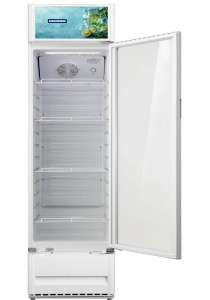 VITRINA FRIGORIFICA HEINNER HSC-M265WHB - Img 2