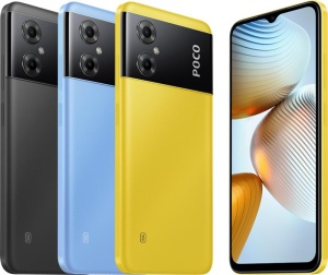 Xiaomi Poco M4 5G 6/128GB DS Power Black - Img 7