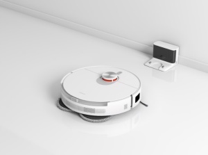 Xiaomi Robot Vacuum S20+ White EU - Img 4