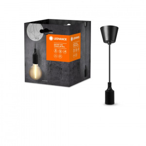 1906 PENDULUM BELL E27 BK LEDV - Img 2