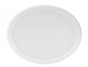 59464 MESON 125 12.5W 30K WH RECESSED - Img 1