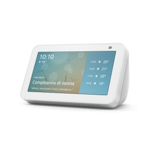 Amazon Echo Show 5 (2nd Gen), 2021, Alb - Img 5