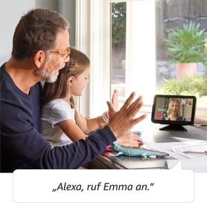 Amazon Echo Show 8 (1st Gen), Black - Img 5