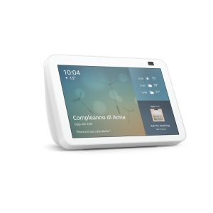 Amazon Echo Show 8 (2nd Gen), White - Img 5