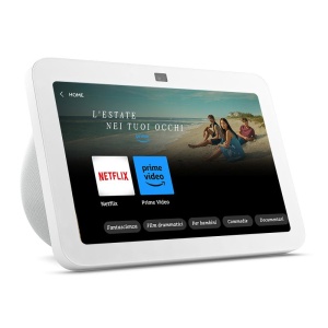 Amazon Echo Show 8 (3. Gen) White - Img 2